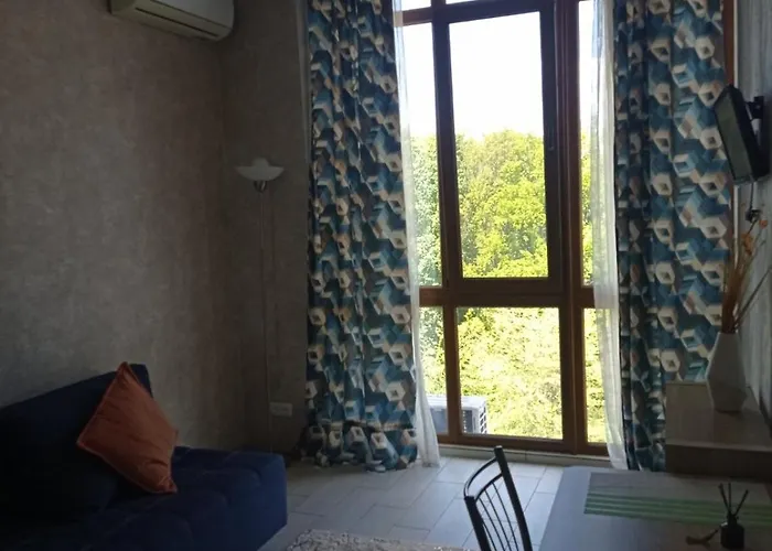 смарт клаб марин,море Appartement Odessa