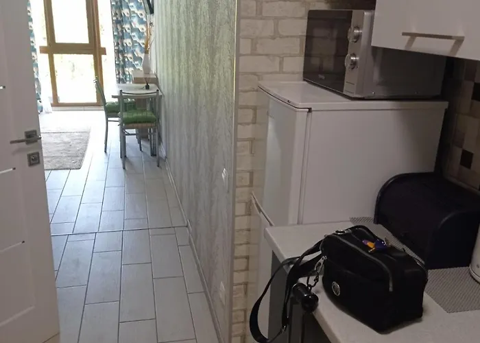 смарт клаб марин,море Appartement