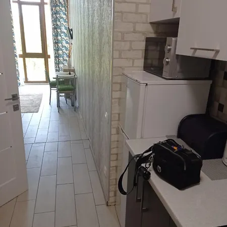 смарт клаб марин,море Apartment